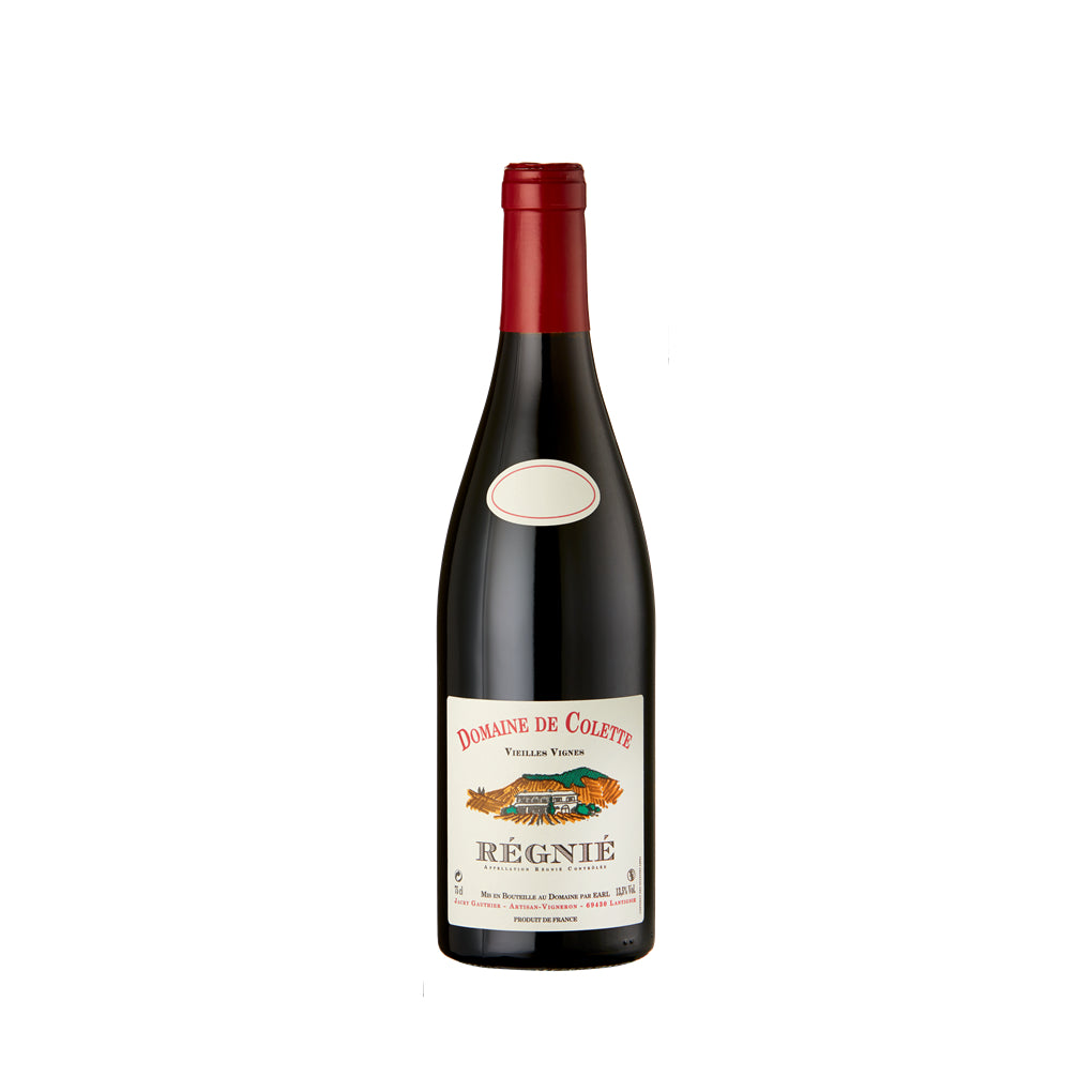 Domaine de Colette 'Regnie' Vieilles Vignes