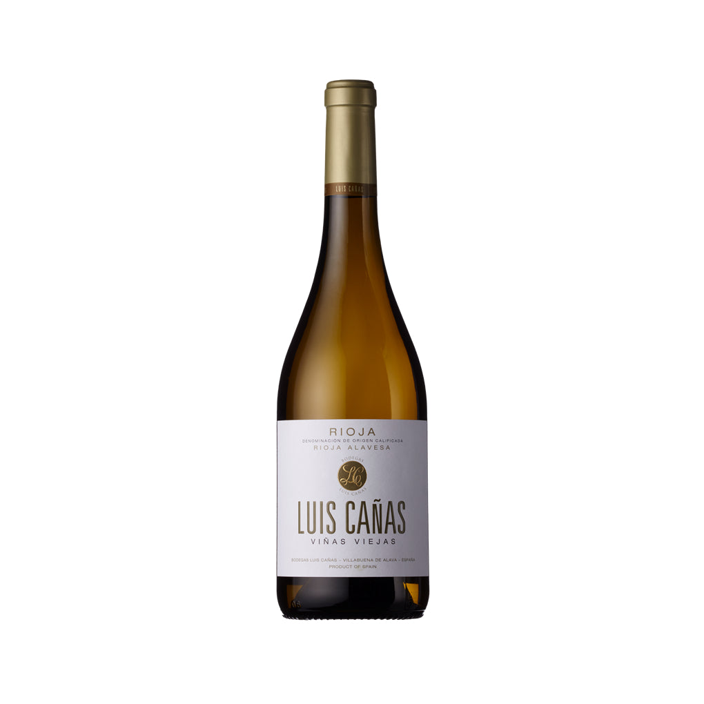 Bodegas Luis Canas Vinas Viejas Rioja Blanco