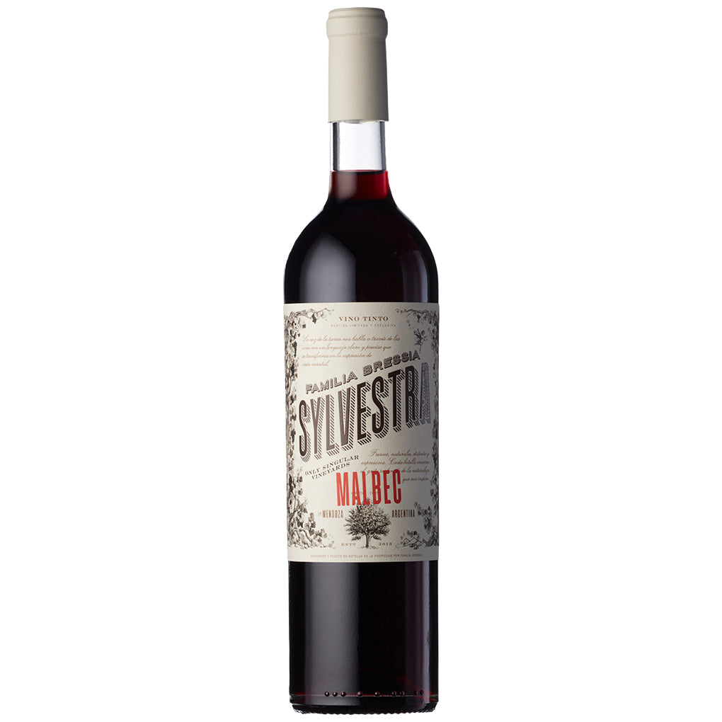 Walter Bressia Sylvestra Malbec