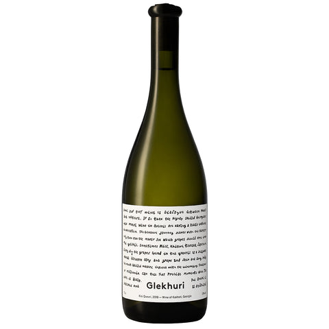 Teliani Valley Glekhuri Kisi Qvevri [Amber Wine] (6 Bottle Case Deal)