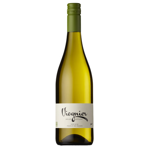Selon Letang Viognier, Vin de France (6 Bottle Case Deal)
