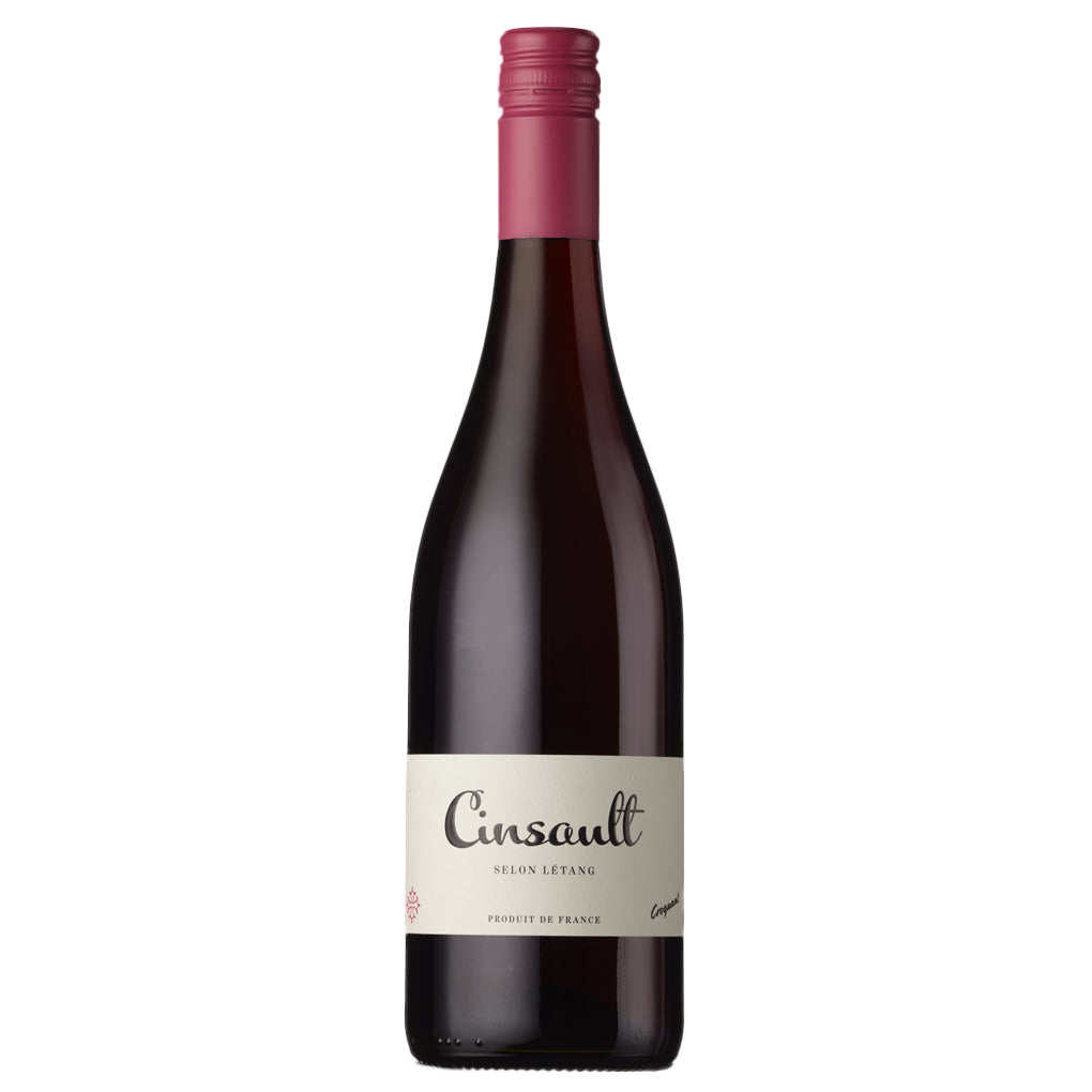Selon Letang Cinsault, Pays d Oc (6 Bottle Case)