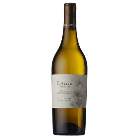 Coterie by Wildeberg Semillon Sauvignon Blanc (6 Bottle Case)