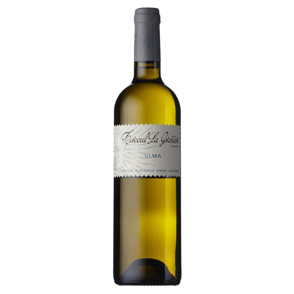 Château Tirecul, ‘Ulma’ Blanc, Vin de France (6 Bottle Case)
