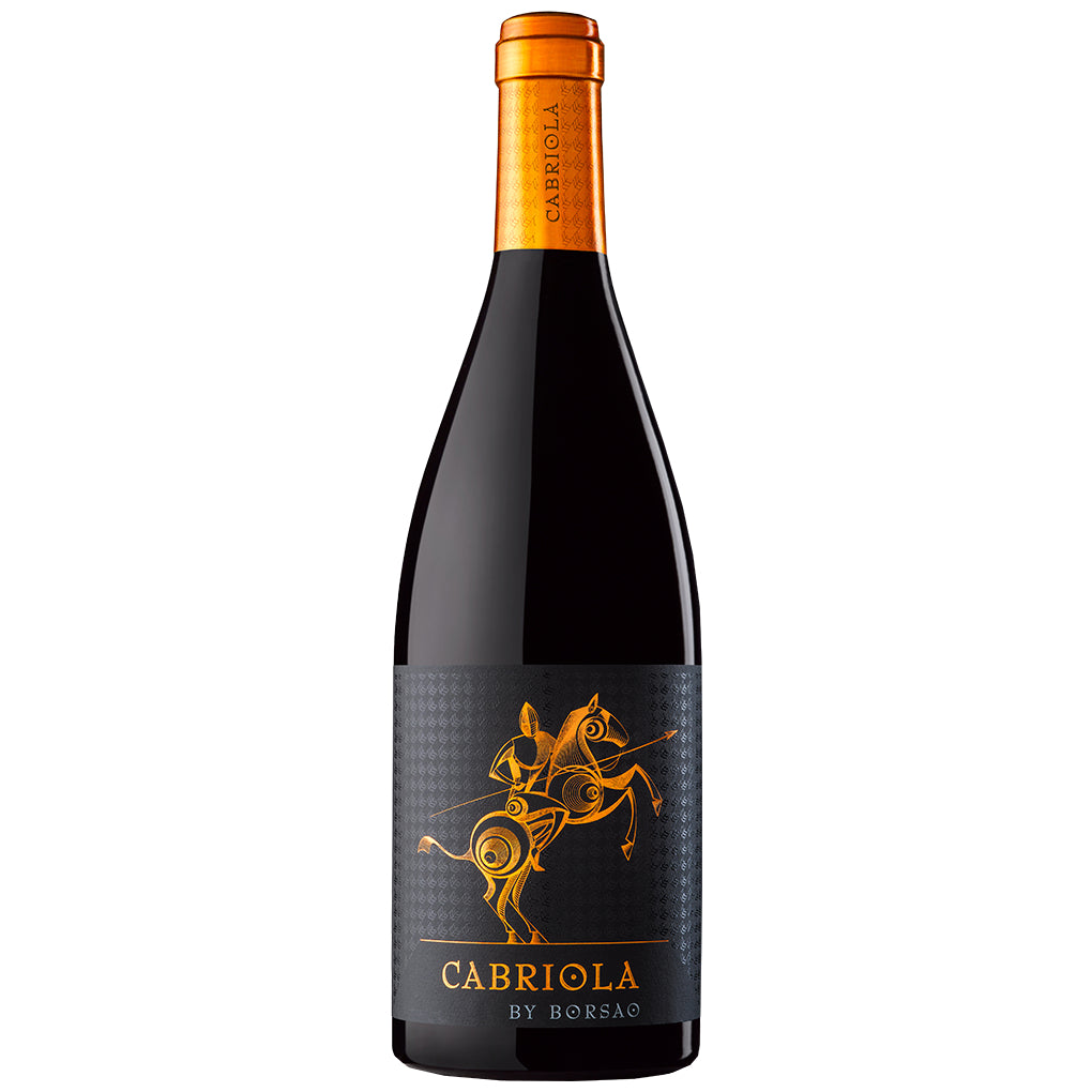 Cabriola by Borsao (6 Bottle Case Deal)