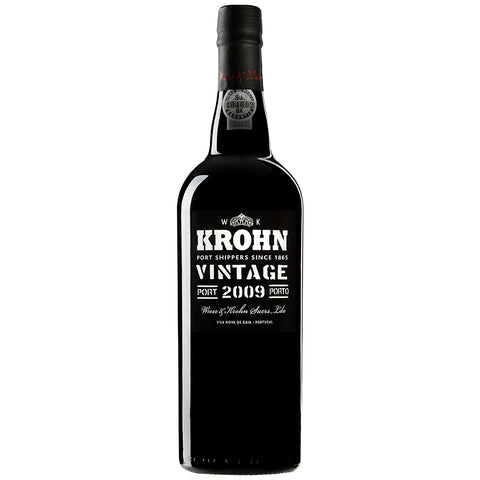 Krohn Vintage 2009