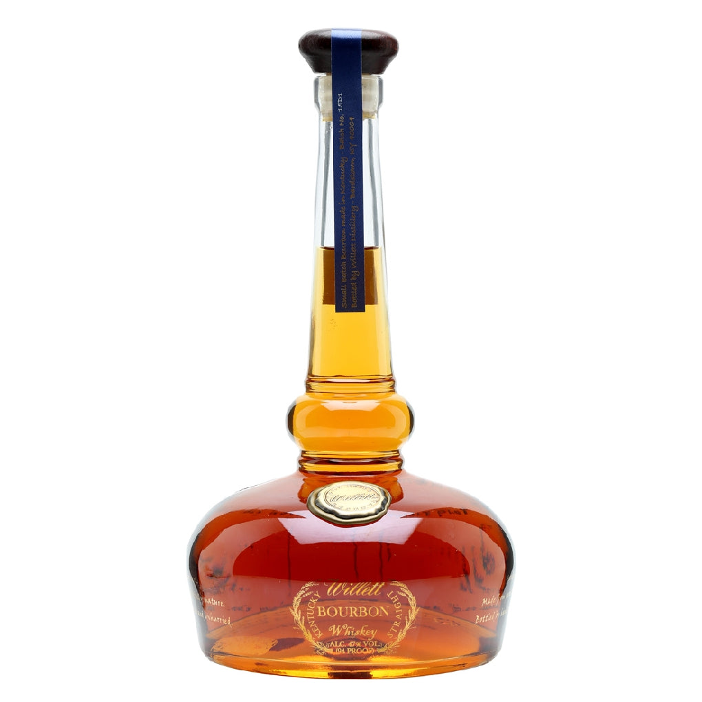 Willett's Pot Still Bourbon