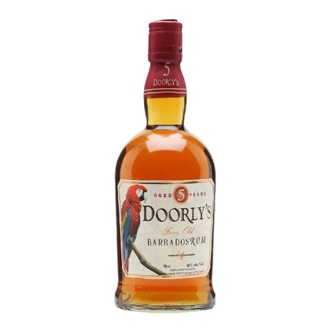 Doorly's 5 Year Old Barbados Rum