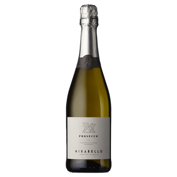 Mirabello Prosecco Spumante Brut NV (6 Bottle Case)
