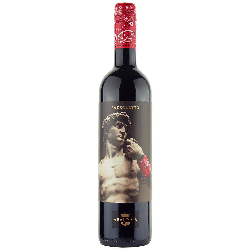 Fazzoletto Barbera Passito