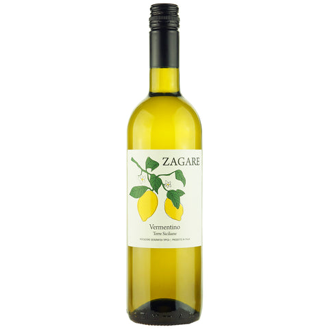 Zagare Vermentino, IGT Terre Siciliane