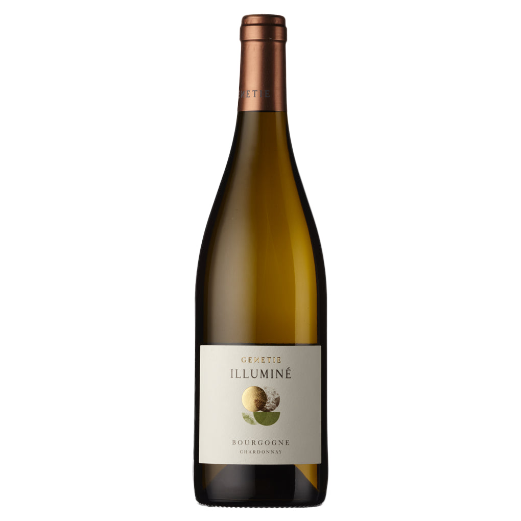 Genetie Bourgogne Blanc Illumine