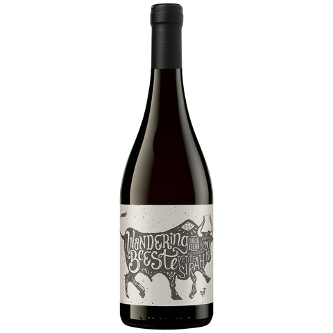 Wandering Beeste Petite Sirah Swartland