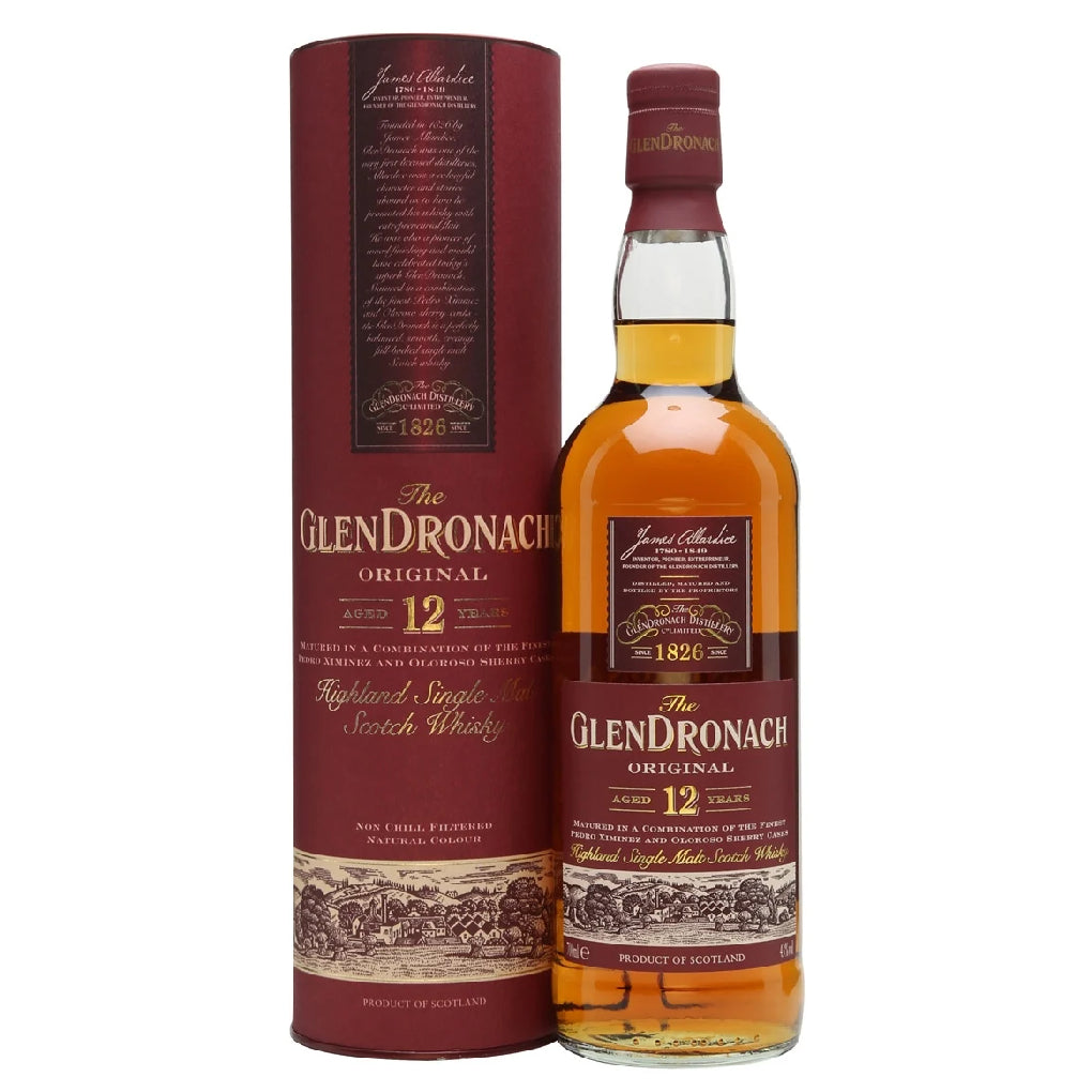 Glendronach 12 Year Old