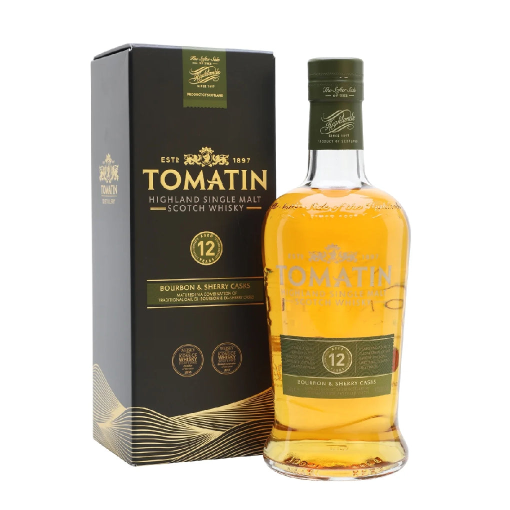 Tomatin 12 Year Old