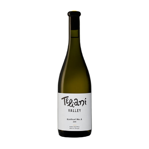 Teliani Valley Kakhuri No8 [Amber Wine] (6 Bottle Case Deal)