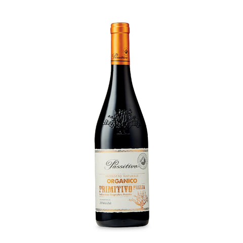 Paolo Leo Organic Passitivo Primitivo