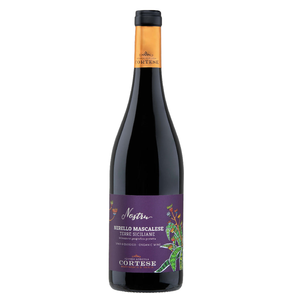 Cortese Nostru Nerello Mascalese Organic