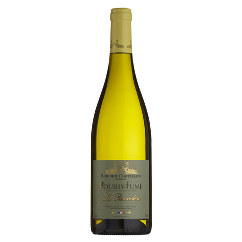 Domaine Bouchie Chatellier Pouilly Fume La Renardiere