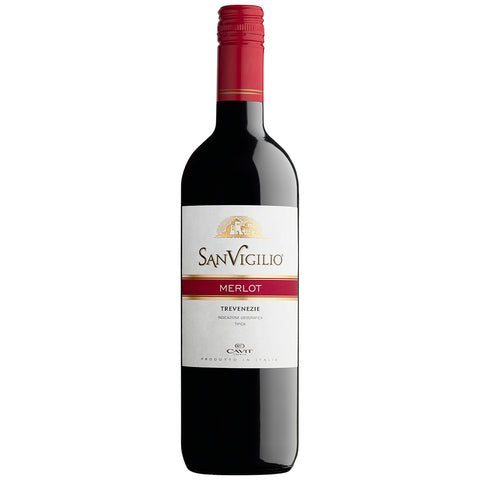 Sanvigilio Merlot IGT Trevenezie (6 Bottle Case)
