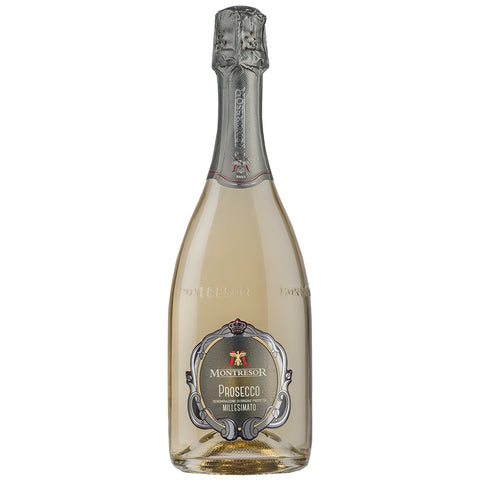 Montresor Prosecco Millesimato Extra Dry (6 Bottle Case)