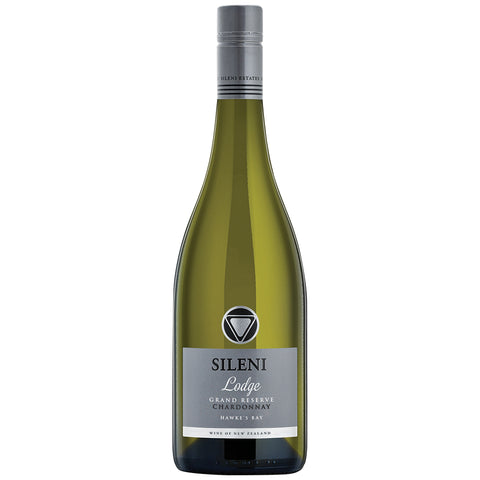 Sileni Estates The Lodge Chardonnay, Hawkes Bay (6 Bottle Case)