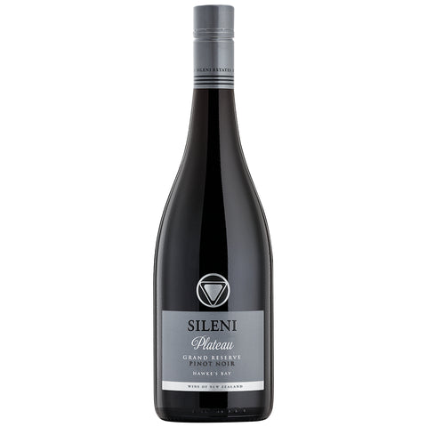 Sileni Estates The Plateau Pinot Noir (6 Bottle Case)