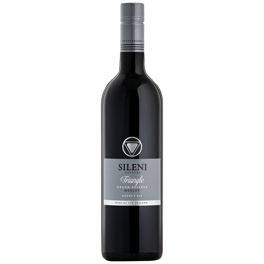 Sileni The Triangle Merlot, Hawke’s Bay (6 Bottle Case)