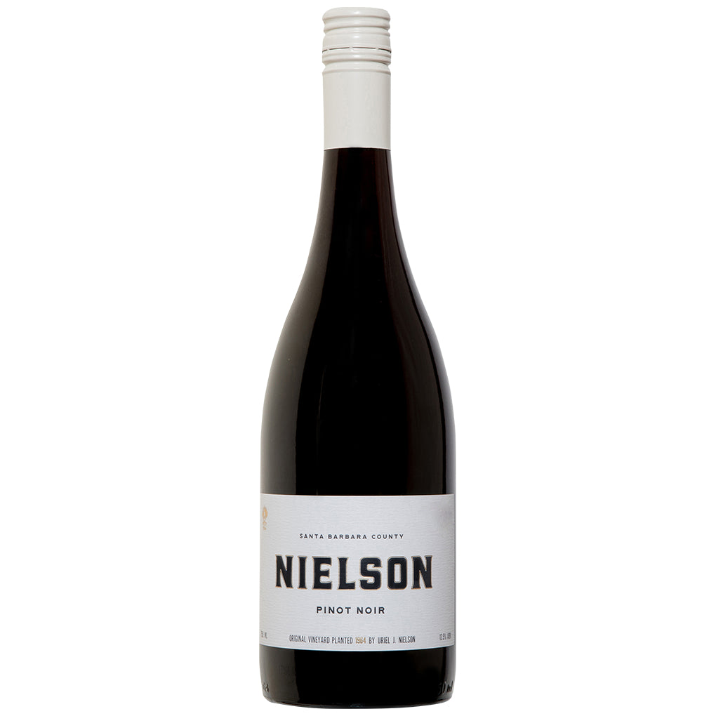 Nielson Santa Barbara County Pinot Noir, Byron Vineyards (6 Bottle Case)