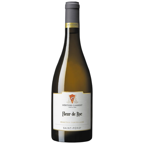Cave de Tain St Peray Blanc ‘Fleur du Roc’  (6 Bottle Case)