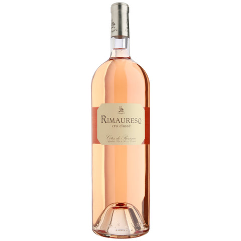 Rimauresq Cru Classe Rose, Cotes de Provence (Magnum) [Organic] (3 Bottle Case)