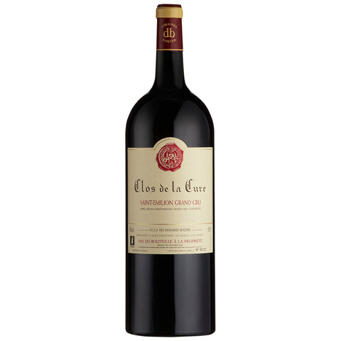 Clos de la Cure, Saint-Emilion Grand Cru (Magnum) (3 Bottle Case)