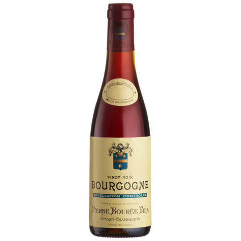 Pierre Bourée Bourgogne Pinot Noir (37.5cl) (12 Bottle Case)