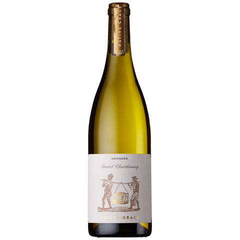 Henners Native Grace Barrel Chardonnay