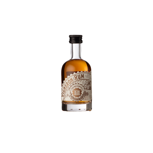 Rude Mechanicals Vigneron Rum Miniatures (5cl)  (12 Bottle Case)