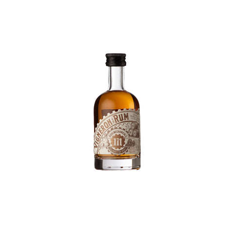 Rude Mechanicals Vigneron Rum Miniatures (5cl)  (12 Bottle Case)