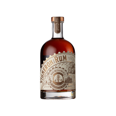 Rude Mechanicals Vigneron Rum (70cl) (6 Bottle Case)