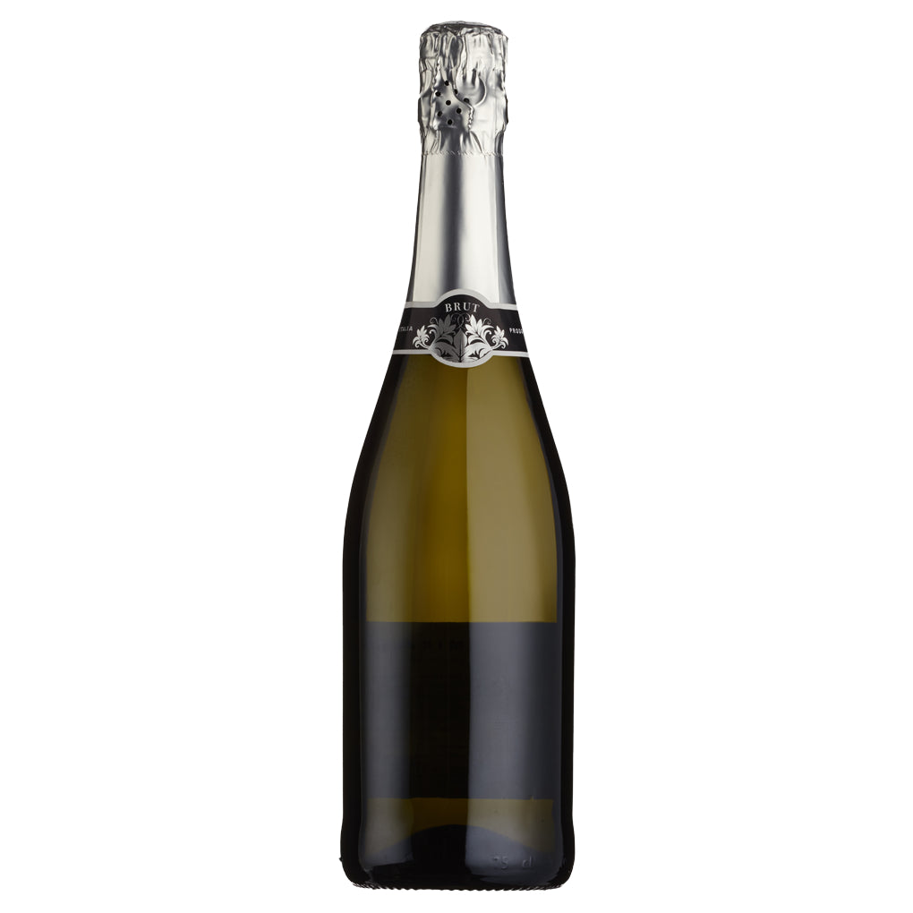 Back Label Prosecco Spumante Brut (6 Bottle Case)