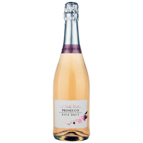 Le Dolci Colline Prosecco Rose