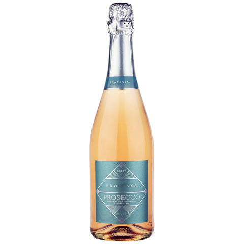 Fontessa Prosecco Rose (6 Bottle Case)