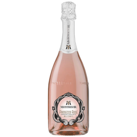 Montresor Prosecco Rose Extra Dry (6 Bottle Case)