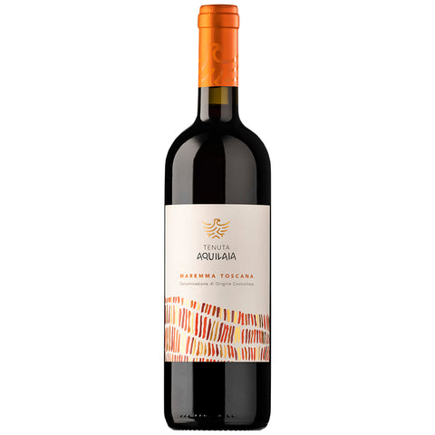 Tenuta Aquilaia Maremma Toscana (6 Bottle Case)
