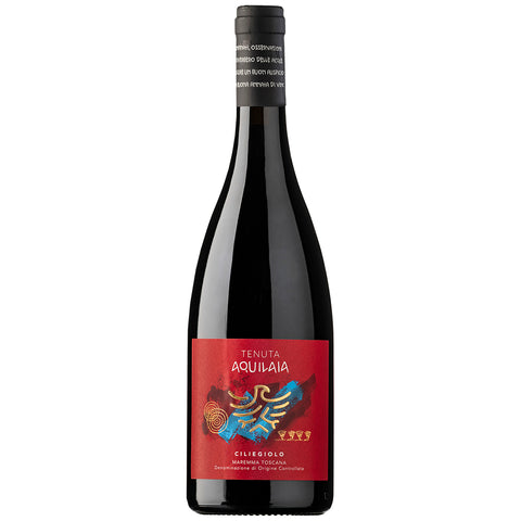 Tenuta Aquilaia Ciliegiolo (6 Bottle Case)