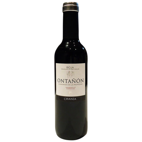 Ontanon Rioja Crianza (37.5cl) (12 Bottle Case)