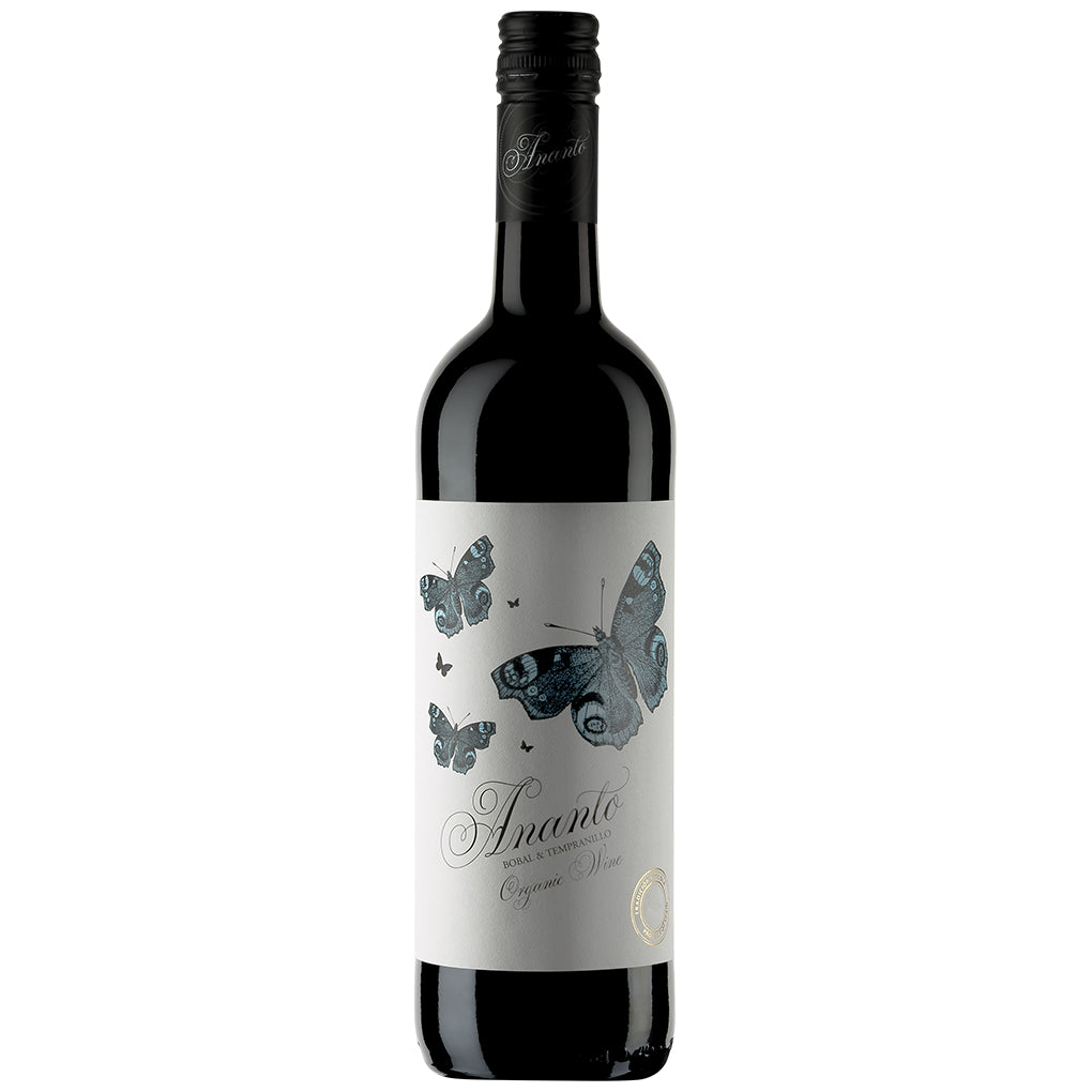 Ananto Bobal Tempranillo [Organic] (6 Bottle Case Deal)