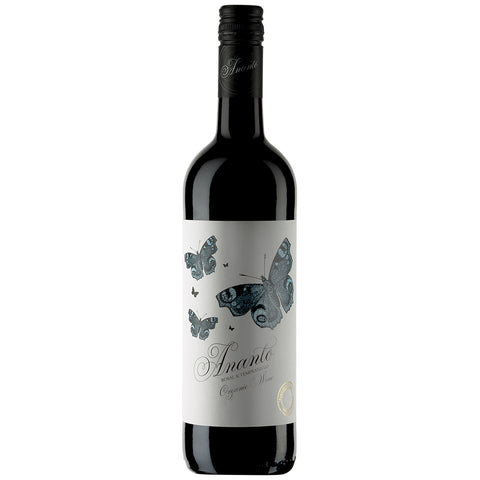 Ananto Organic Bobal Tempranillo (6 Bottle Case)
