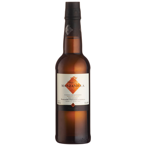 Fernando de Castilla Classic Manzanilla (37.5cl) (12 Bottle Case)