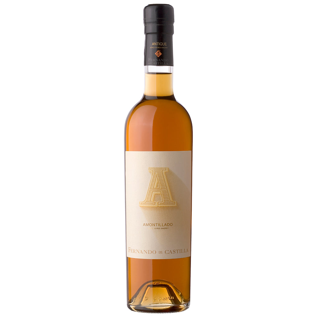 Fernando de Castilla Antique Amontillado (50cl) (6 Bottle Case)