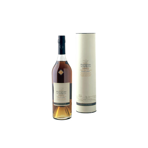 Fernando de Castilla Único Gran Reserva Brandy (70cl) (3 Bottle Case)