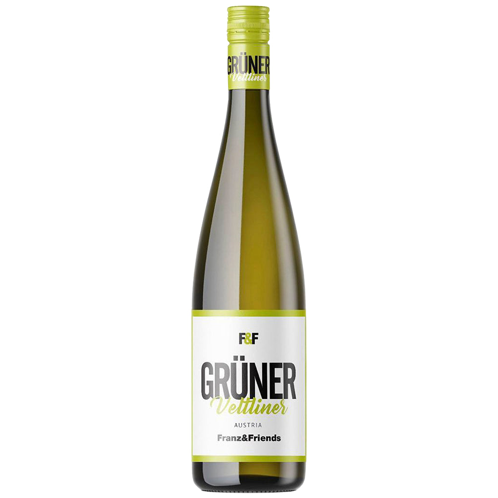 Franz & Friends Gruner Veltliner (6 Bottle Case)